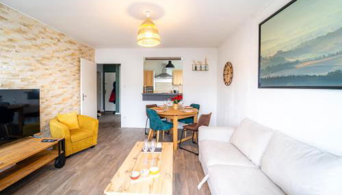 Cosy apartment on Strasbourg tramway line - Foto 2