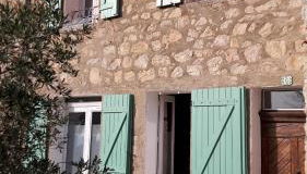 location Seillans var studio lavande 1e etage - Foto 3