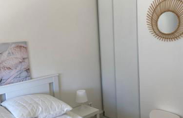 Appart 2ème ligne vue mer, 2 chambres, clim, internet, parking - Foto 9