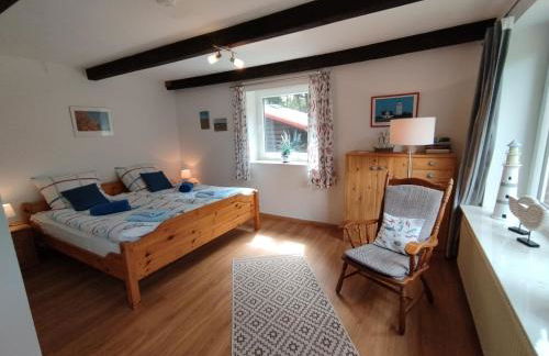 FeWo Villa Butterburg Tomke - Reihenhaus mit Terrasse - Foto 5