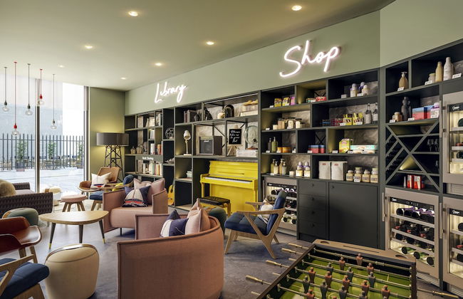 Aparthotel Adagio Glasgow Central - Photo 2