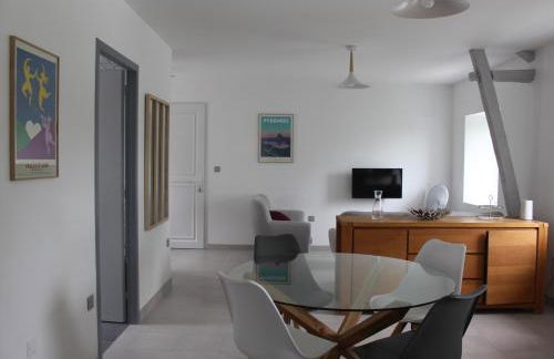 Gîtes L'Escargot Bleu - Foto 50