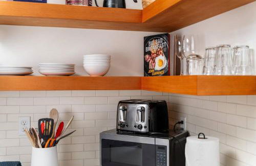 Under The Cedars Guesthouse - Foto 9