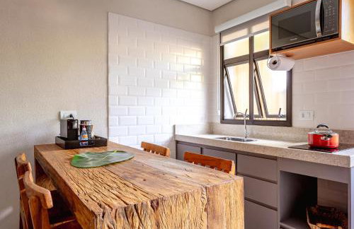 JQY Beach Flats - 950m da Praia - Garagem subterrânea - Estação de carregamento para veículos elétricos - Foto 71