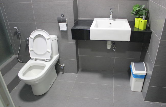 City Living with Panoramic Sea Views at Danga Bay - Foto 44