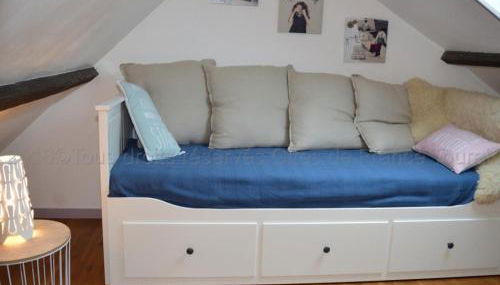 Gîte charmant près de Tours, jardin clos, idéal pour familles - FR-1-381-95 - Photo 3