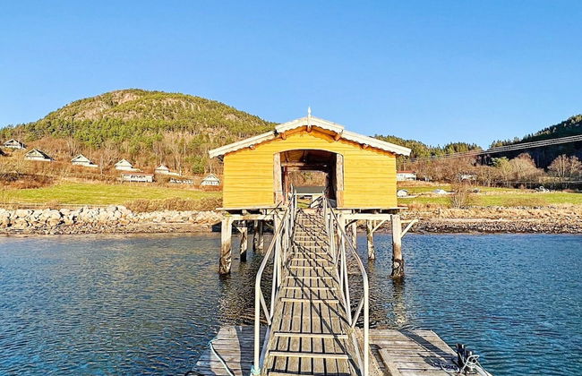 4 Person Holiday Home in Sundlandet-by Traum - Foto 13