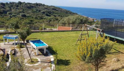 Villa Liamone Studio für 3 Personen , 400 m vom Strand, Pool, Klimaanlage - Foto 4, Garden