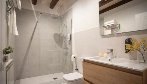 Casa Rural Kabia - Foto 3, towels, Shower
