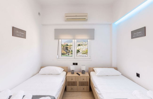 Mpali Bay View And Beach Front Apt Crete - Foto 4