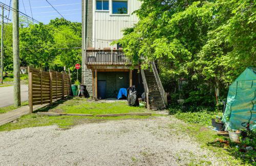 7 Mi to Dtwn Charming Couples Cove in Cincinnati - Foto 23