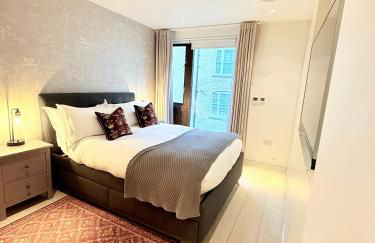 Central London Designer Home w Game Room and AC - Foto 18