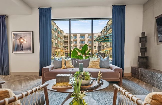 Prime West Downtown Studio w Washer Dryer - Foto 12