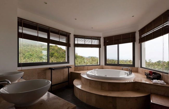 6 Bedroom Waterslide Villa SDV146-By Samui Dream Villas - Photo 11