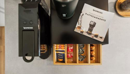 Modernes Apartment Bielefeld Zentrum,Parkplatz, Terrasse & kontaktloser Check-in - Foto 3