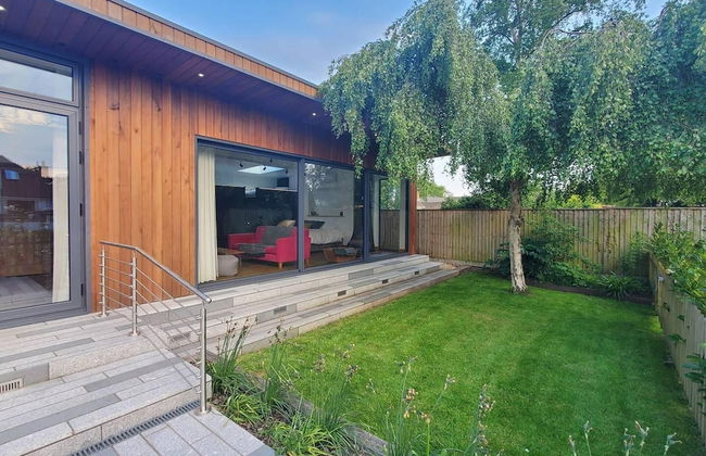 The Cedarwoods - Luxury Studio for 5! - Foto 26