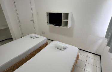 Flat Biarritz Ao Lado da Litorânea l Ferreira Hospedagens - Foto 26