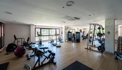 Mirador Marbella Pool Golf Gym Sauna - Foto 5