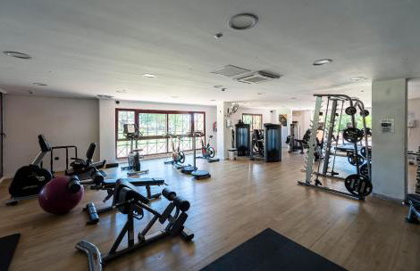 Mirador Marbella Pool Golf Gym Sauna - Foto 5