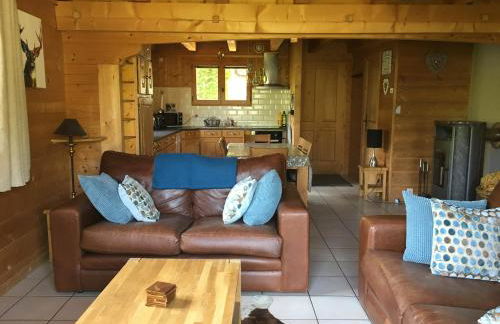 Chalet Olimon - Foto 6