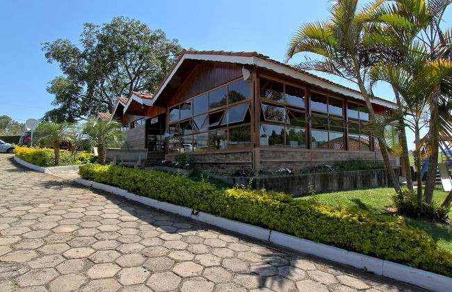 Chalés do Thermas Águas de Lindoia - Photo 64