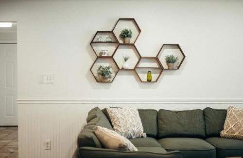 M22 Birch House - Family friendly with shared beach & large kitchen - Foto 18