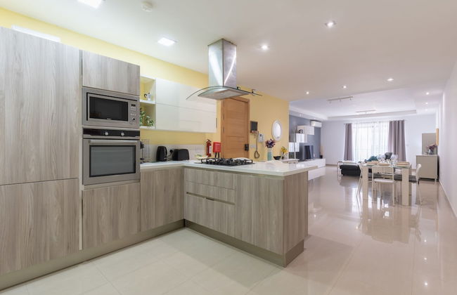 St.Julians apartment - Foto 36