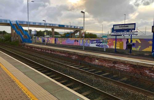 Spacious Apt in Belfast city 5mins to Titanic & SSE Arena - Foto 22