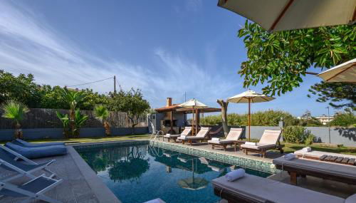 Platanias Villa Spyros - Foto 3