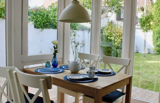 Holiday Apartment Stork's Nest - Foto 18