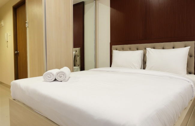 Artistic Studio Apartment at The Oasis Cikarang - Foto 2