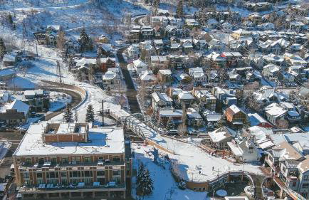 Ski in Ski out Main Street Balcony Hot Tub - Photo 49