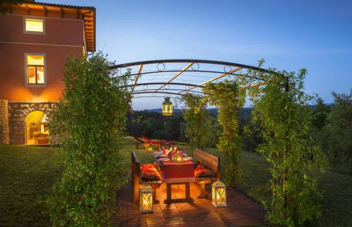 Palazzo Angelica Hilltop Luxury Villa with Pool, Spa & Views - Foto 7