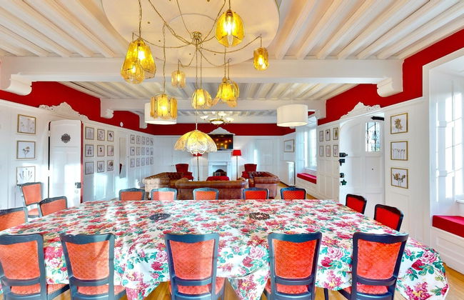 Château de Saint-Clair - Foto 44