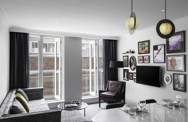 Mantra 2 Bond Street Sydney - Foto 4