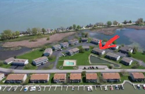 Sunnie Days condo in Oak Harbor on Lake Erie! - Foto 3