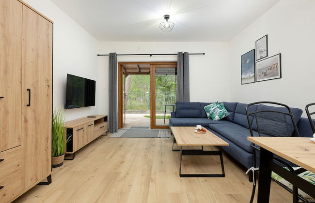 Zielona 11 Apartments by Renters - Photo 61