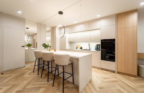 MG52 Luksusowy apartament z widokiem na Zalew Zegrzyński - Foto 6