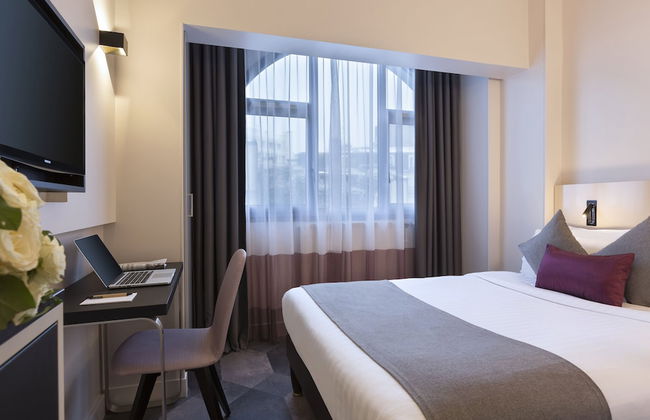 Citadines Trocadéro Paris - Photo 29