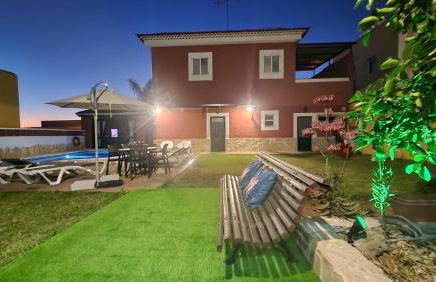 Villa Canaria Laynoe Guaza - Foto 20