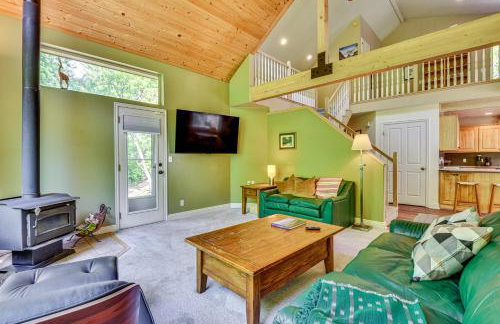 Ski, Kayak, Fish Ogden RioVista with Patio - Foto 5