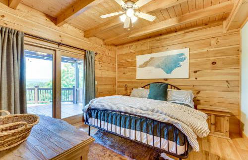 Hot Tub, Game Room! Group-Friendly Nebo Cabin - Photo 15