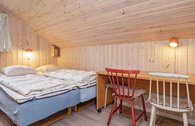 6 Person Holiday Home in Roslev-by Traum - Foto 22