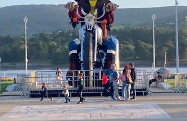 Warrenpoint Gate lodge - Photo 26