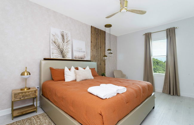 Gorgeous 8B 7BA Melbournbeach w Pool Dock Beach - Foto 40