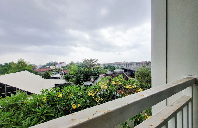 Cozy and Good Place Studio at Taman Melati Sinduadi Apartment - Foto 20