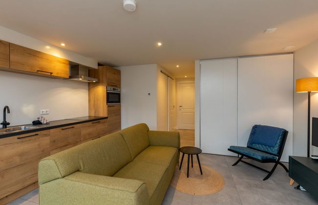 Cozy Apartment in Street of Westkapelle - Foto 6