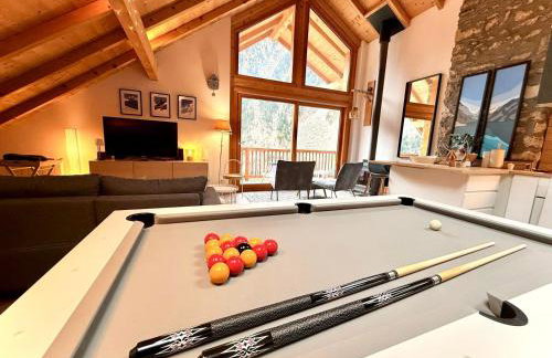 Duplex Sauna privé Vénosc Le 1618 - Foto 1