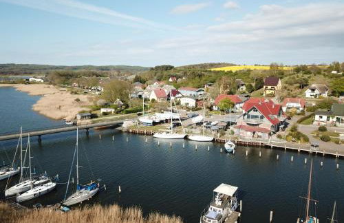 Ferienwohnung 2 im Haus am See mit Terrasse und Wintergarten - Foto 48