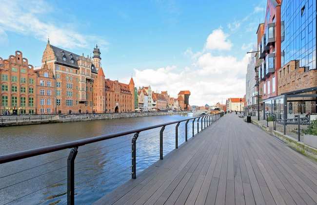 Comfort Apartments Granaria - Foto 1